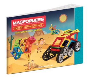 Creator Adventure Pustynia Magformers