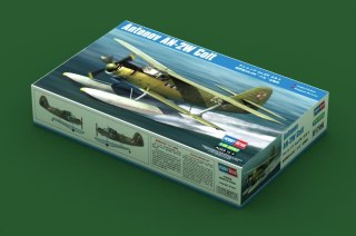 Model plastikowy Antonov AN-2W Colt Hobby Boss