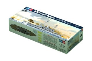 Model plastikowy HMS Lord Nelson Hobby Boss