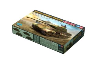 Model plastikowy German Sd.Kfz 182 King Tiger Porsche Turret Hobby Boss