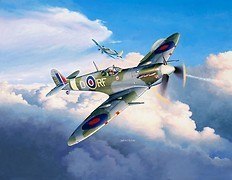 Spitfire MK.VB Model Set Revell