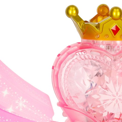 Maszyna do baniek mydlanych księżniczka różdżka Kik Sp. z o. o. Sp. k.