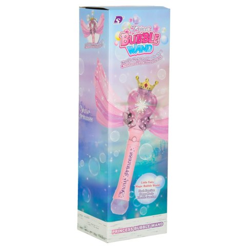 Maszyna do baniek mydlanych księżniczka różdżka Kik Sp. z o. o. Sp. k.