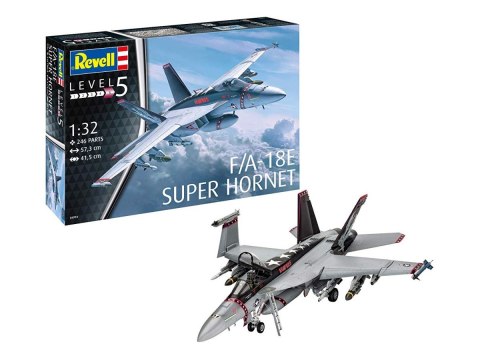 Model plastikowy F/A-18E Super Hornet Revell