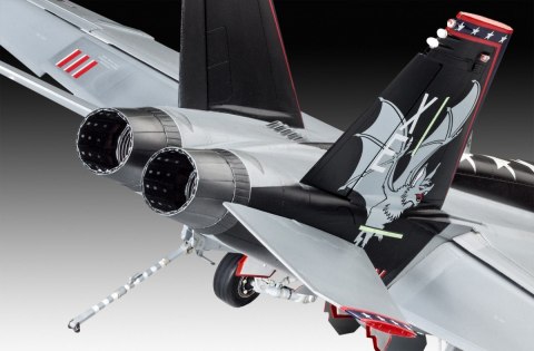 Model plastikowy F/A-18E Super Hornet Revell