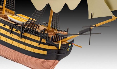 Model plastikowy HMS Victory Revell