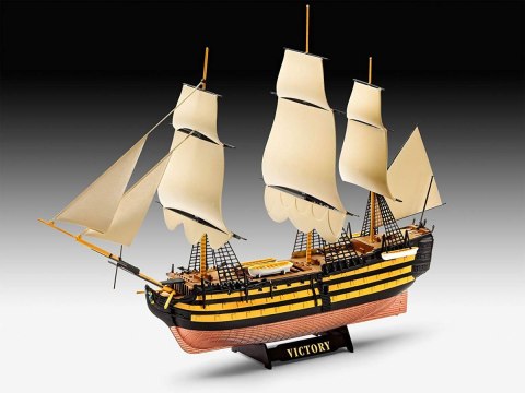 Model plastikowy HMS Victory Revell