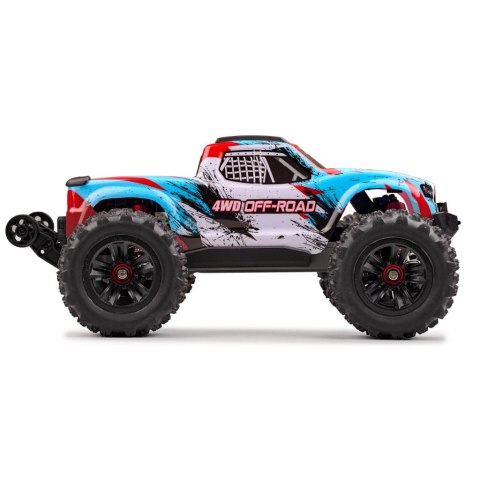 Samochód zdalnie sterowany RC 1:16 Brushless 4WD off-road Kik Sp. z o. o. Sp. k.