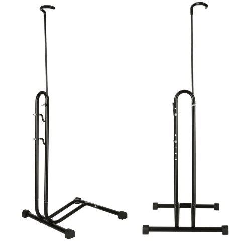 Stojak rowerowy serwisowy RALLEX na rower wolnostojący metal 16-27" Kik Sp. z o. o. Sp. k.
