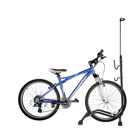 Stojak rowerowy serwisowy RALLEX na rower wolnostojący metal 16-27" Kik Sp. z o. o. Sp. k.