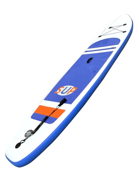 SUP Deska pompowana z akcesoriami Paddleboard 380cm 160kg Kik sp. z o.o. sp. k.