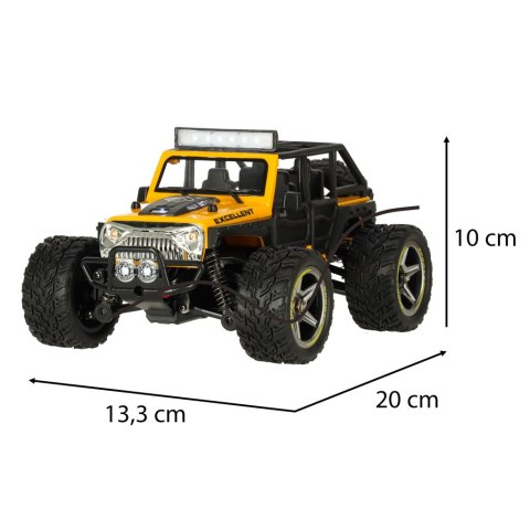 Samochód zdalnie sterowany WLToys 22201 1:22 2WD Kik sp. z o.o. sp. k.