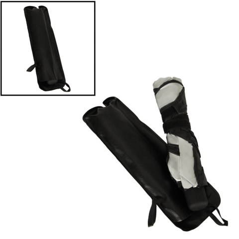 Parasol osłona przeciwsłoneczna na przednią szybę do samochodu auta mata składana UV 65x110cm Kik Sp. z o. o. Sp. k.