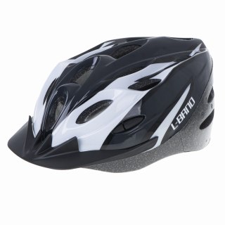 Kask rowerowy RALLEX otwory wentylacyjne regulowany damski męski uniwersalny młodzieżowy regulowany 54-58 cm Kik Sp. z o. o. Sp. k.