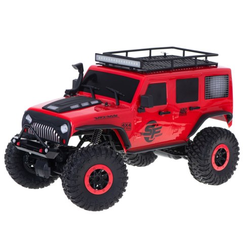 Samochód zdalnie sterowany RC WLToys 104311 Rock Crawler 1:10 15km/h Kik sp. z o.o. sp. k.