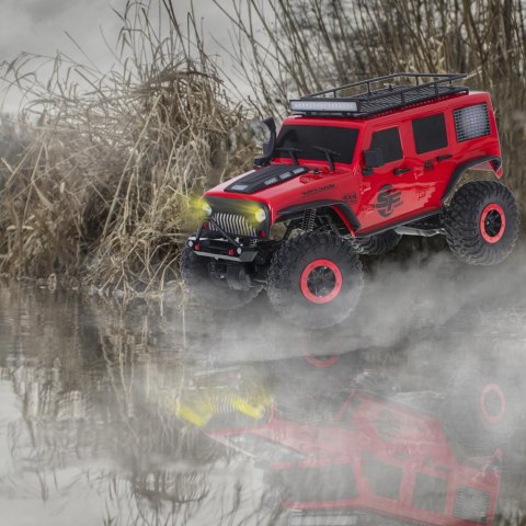 Samochód zdalnie sterowany RC WLToys 104311 Rock Crawler 1:10 15km/h Kik sp. z o.o. sp. k.