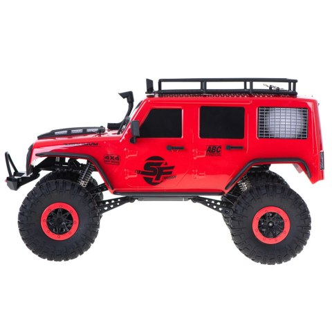 Samochód zdalnie sterowany RC WLToys 104311 Rock Crawler 1:10 15km/h Kik sp. z o.o. sp. k.