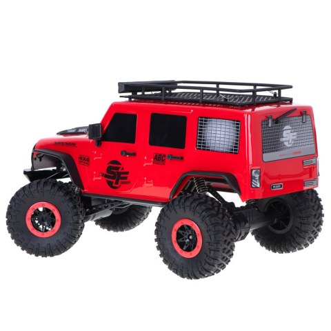 Samochód zdalnie sterowany RC WLToys 104311 Rock Crawler 1:10 15km/h Kik sp. z o.o. sp. k.