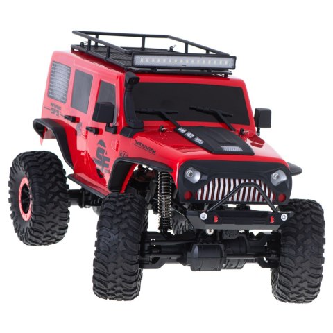 Samochód zdalnie sterowany RC WLToys 104311 Rock Crawler 1:10 15km/h Kik sp. z o.o. sp. k.