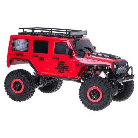 Samochód zdalnie sterowany RC WLToys 104311 Rock Crawler 1:10 15km/h Kik sp. z o.o. sp. k.