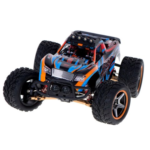 Samochód zdalnie sterowany WLToys 104009 4WD 2,4GHz 1:10 45km/h Kik sp. z o.o. sp. k.