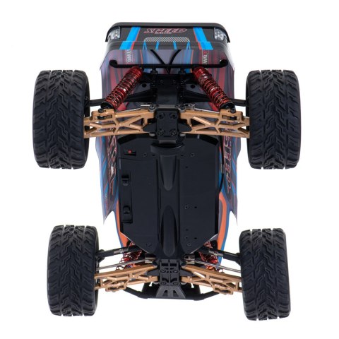 Samochód zdalnie sterowany WLToys 104009 4WD 2,4GHz 1:10 45km/h Kik sp. z o.o. sp. k.