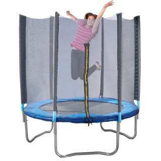 Trampolina ogrodowa dla dzieci siatka 180x200cm Kik sp. z o.o. sp. k.