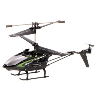 Helikopter zdalnie sterowany na pilota RC SYMA S5H 2.4GHz RTF czarny Kik Sp. z o. o. Sp. k.