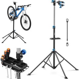 Stojak serwisowy montażowy do naprawy rowerów składny 1080-1900 mm do 25 kg GYMREX