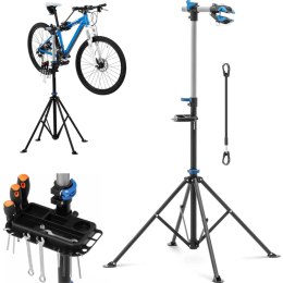 Stojak serwisowy składany do naprawy rowerów 1080-1900 mm do 25 kg GYMREX