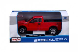 Ford F-150 STX 2010 1/24 Czerwony Maisto