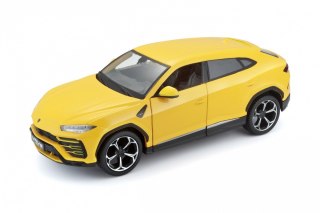 Model kompozytowy Lamborghini Urus Zółty 1/24 Maisto