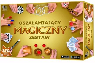 Sztuczki Magiczne Złota kolekcja Cartamundi