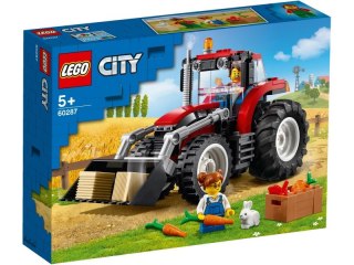 Klocki City 60287 Traktor LEGO