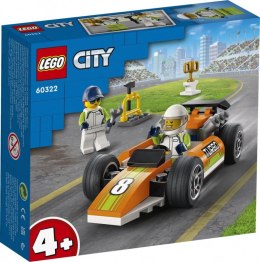 Klocki City 60322 Samochód wyścigowy LEGO