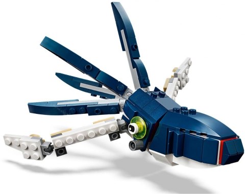 Klocki Creator 31088 Morskie stworzenia LEGO