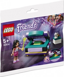 Klocki Friends 30414 Magiczny kufer Emmy LEGO