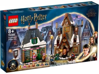 Klocki Harry Potter 76388 Wizyta w wiosce Hogsmeade LEGO