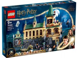 Klocki Harry Potter 76389 Komnata Tajemnic w Hogwarcie LEGO