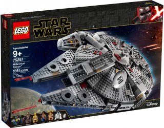 Klocki Star Wars 75257 Sokół Millennium LEGO