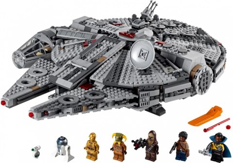 Klocki Star Wars 75257 Sokół Millennium LEGO