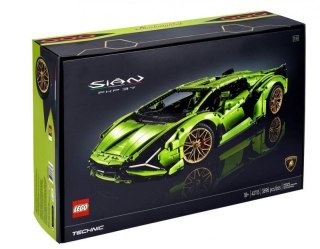 Klocki Technic 42115 Lamborghini Sian FKP 37 LEGO