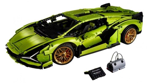 Klocki Technic 42115 Lamborghini Sian FKP 37 LEGO