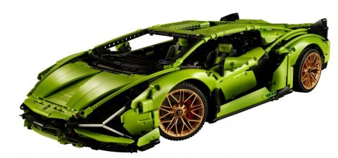 Klocki Technic 42115 Lamborghini Sian FKP 37 LEGO