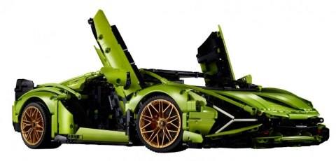 Klocki Technic 42115 Lamborghini Sian FKP 37 LEGO