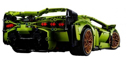 Klocki Technic 42115 Lamborghini Sian FKP 37 LEGO