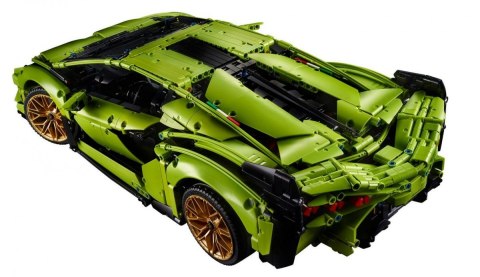 Klocki Technic 42115 Lamborghini Sian FKP 37 LEGO