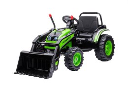 Pojazd Koparka Traktor Zielony - Sklep Gebe