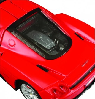 Model do składania Ferrari Enzo 1/24 Czerwony Maisto