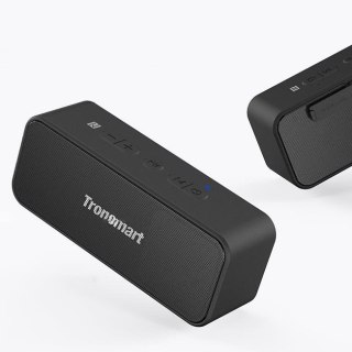 Bezprzewodowy głośnik Bluetooth Element T2 Plus 20W czarny Tronsmart